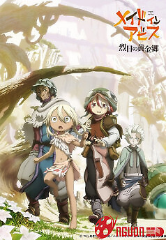 Đến Từ Abyss (Phần 2) - Made In Abyss: Retsujitsu No Ougonkyou / Made In Abyss: The Golden City Of The Scorching Sun
